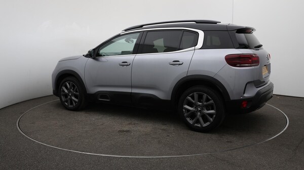 Used Citroen C5 Aircross 2023 for sale - 76060611: Photo 38