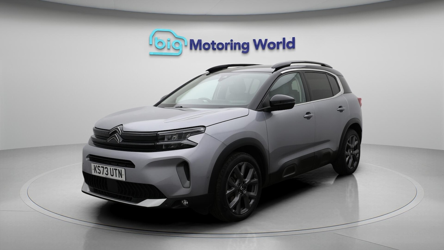 Used Citroen C5 Aircross 2023 for sale - 76060611: Photo 4