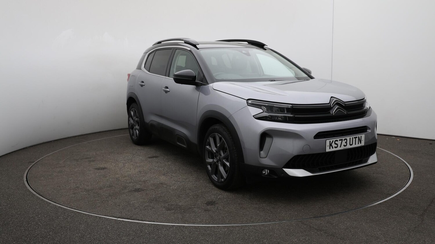 Used Citroen C5 Aircross 2023 for sale - 76060611: Photo 44