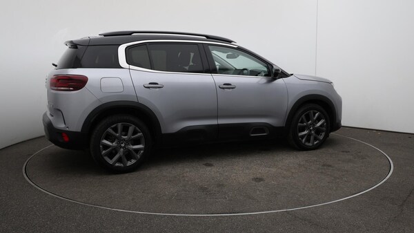 Used Citroen C5 Aircross 2023 for sale - 76060611: Photo 53
