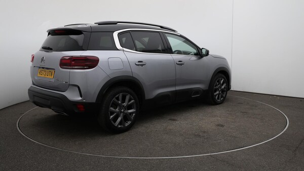 Used Citroen C5 Aircross 2023 for sale - 76060611: Photo 55