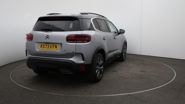 Used Citroen C5 Aircross 2023 for sale - 76060611: Photo 57