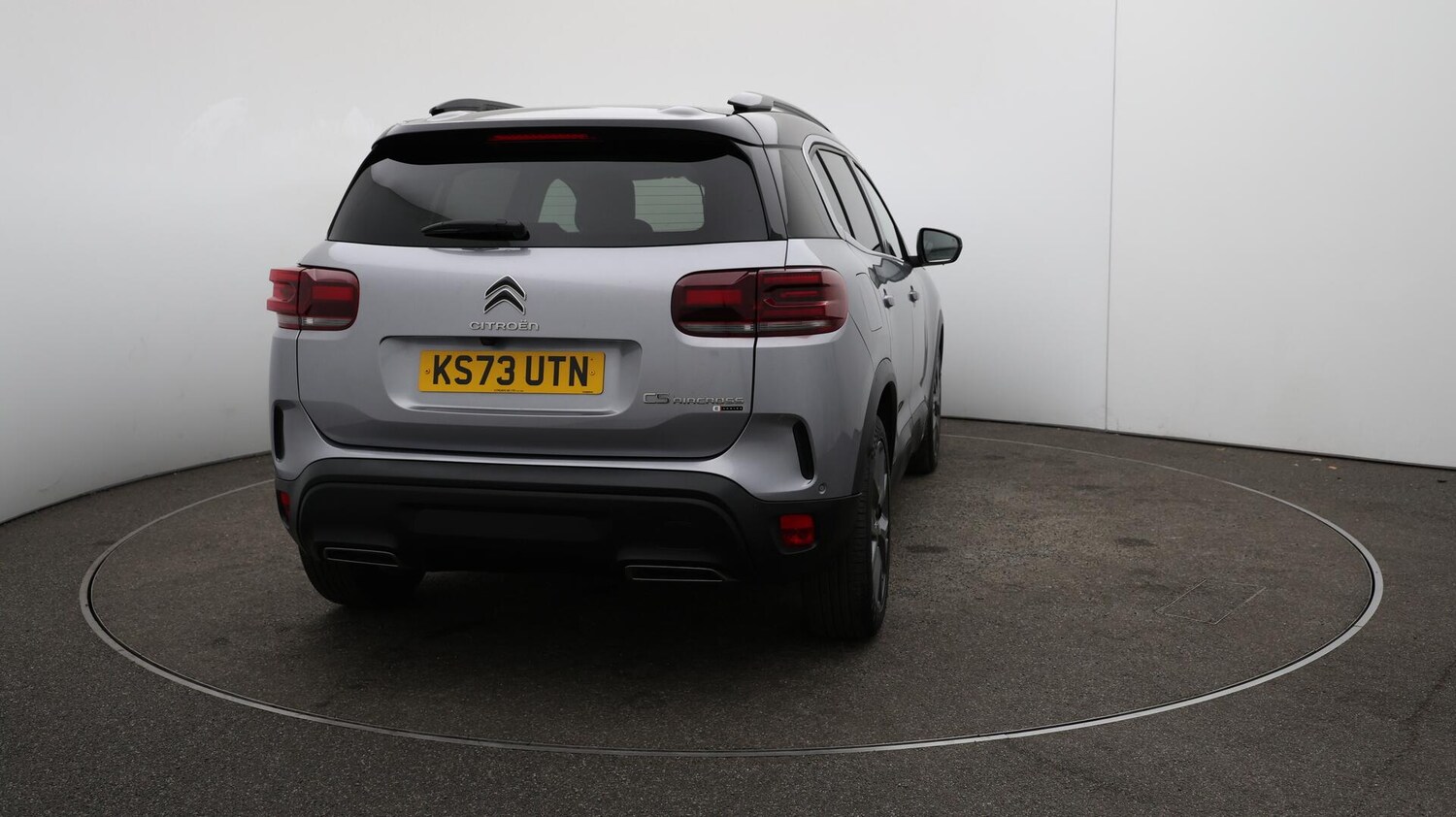 Used Citroen C5 Aircross 2023 for sale - 76060611: Photo 58
