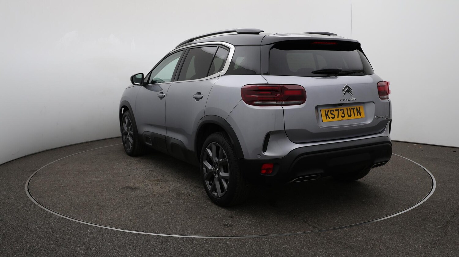 Used Citroen C5 Aircross 2023 for sale - 76060611: Photo 63