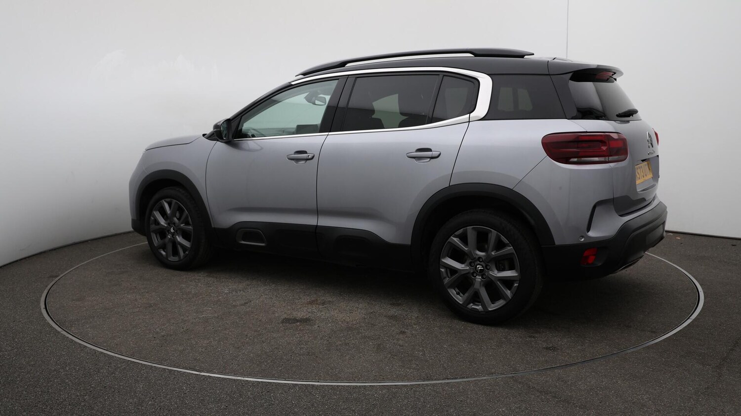 Used Citroen C5 Aircross 2023 for sale - 76060611: Photo 65