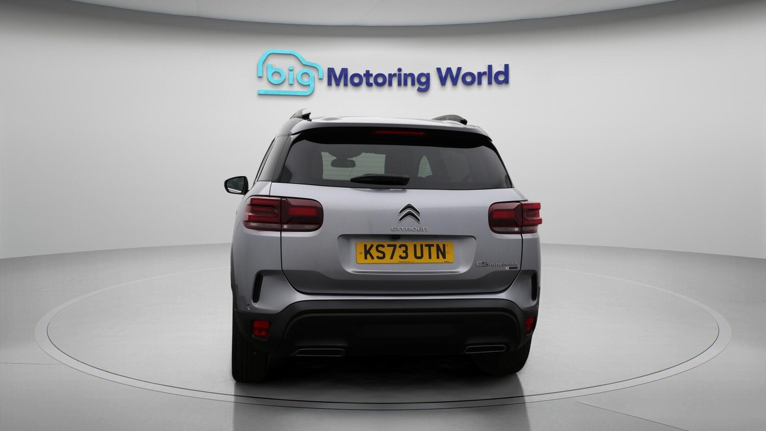 Used Citroen C5 Aircross 2023 for sale - 76060611: Photo 7