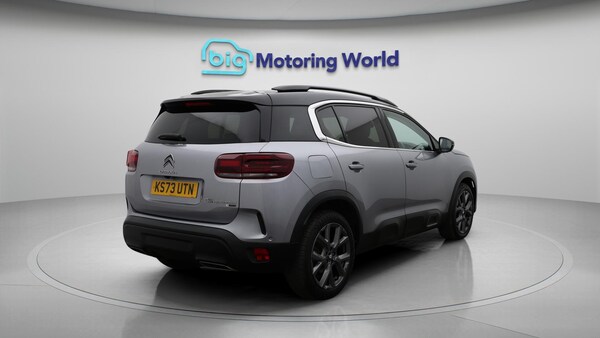 Used Citroen C5 Aircross 2023 for sale - 76060611: Photo 8