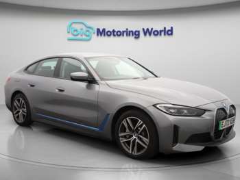 2022 (72) - 40 83.9kWh Sport Gran Coupe 5dr Electric Auto eDrive (340 ps)