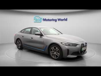 Used BMW i4 2022 for sale - 75071121: Photo