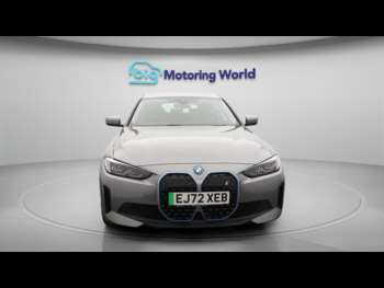 Used BMW i4 2022 for sale - 75071121: Photo