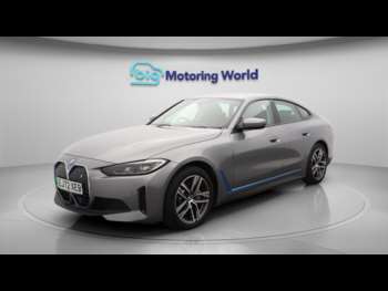 Used BMW i4 2022 for sale - 75071121: Photo