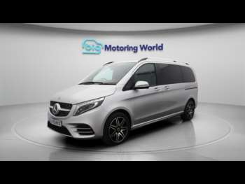 Used Mercedes-Benz V-Class 2020 for sale - 75082981: Photo