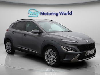 Used Hyundai KONA 2022 for sale - 76561797: Photo