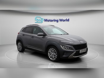 Used Hyundai KONA 2022 for sale - 76561797: Photo