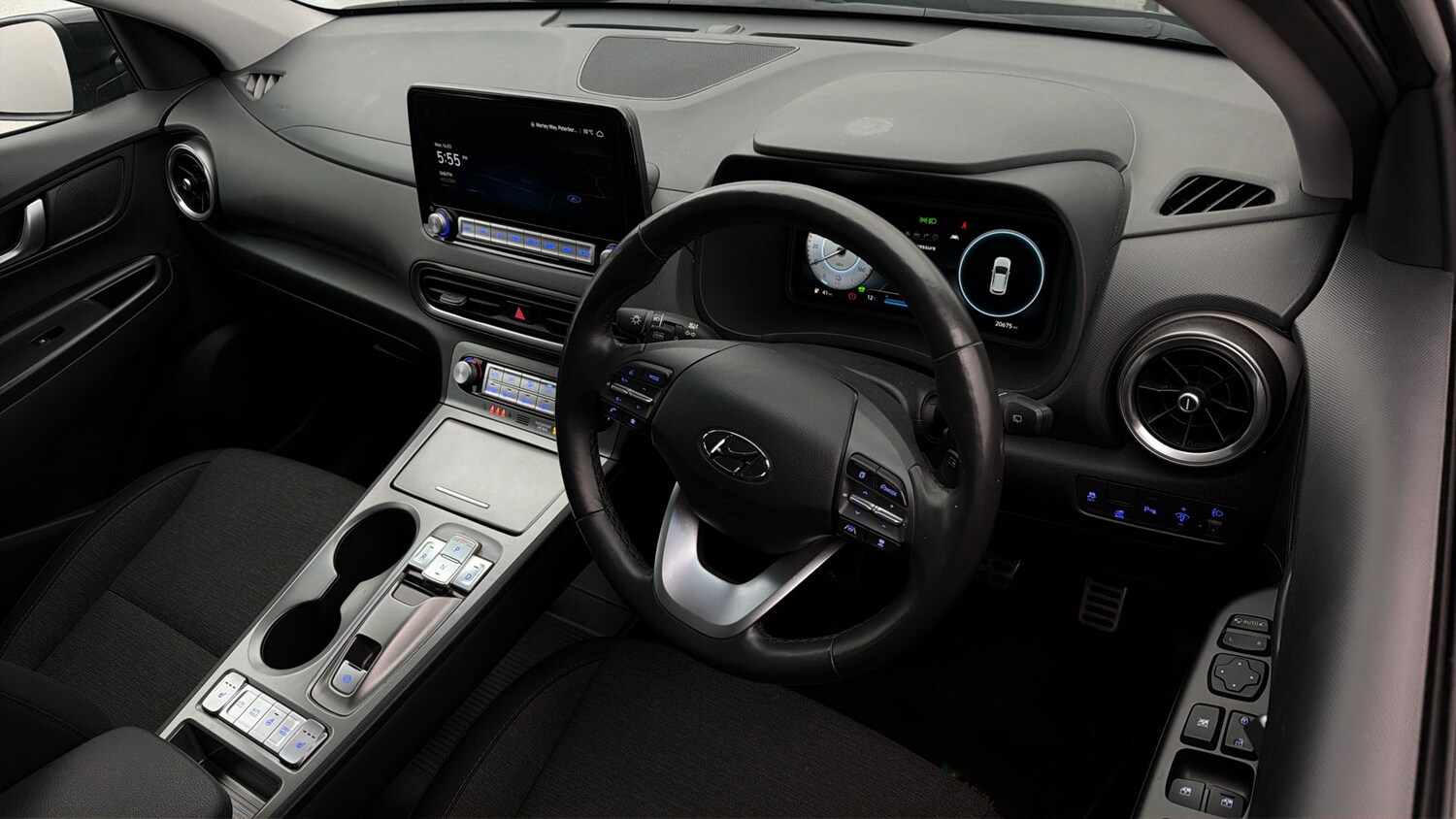 Used Hyundai KONA 2022 for sale - 77915820: Photo 9