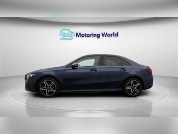 Used Mercedes-Benz A-Class 2021 for sale - 77802223: Photo