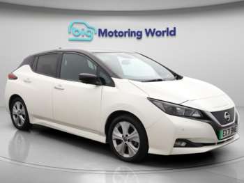 (71) - 40kWh N-Connecta Hatchback 5dr Electric Auto (150 ps)