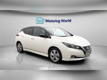 Used Nissan Leaf 2021 for sale - 75477793: Photo
