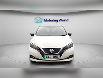 Used Nissan Leaf 2021 for sale - 75477793: Photo