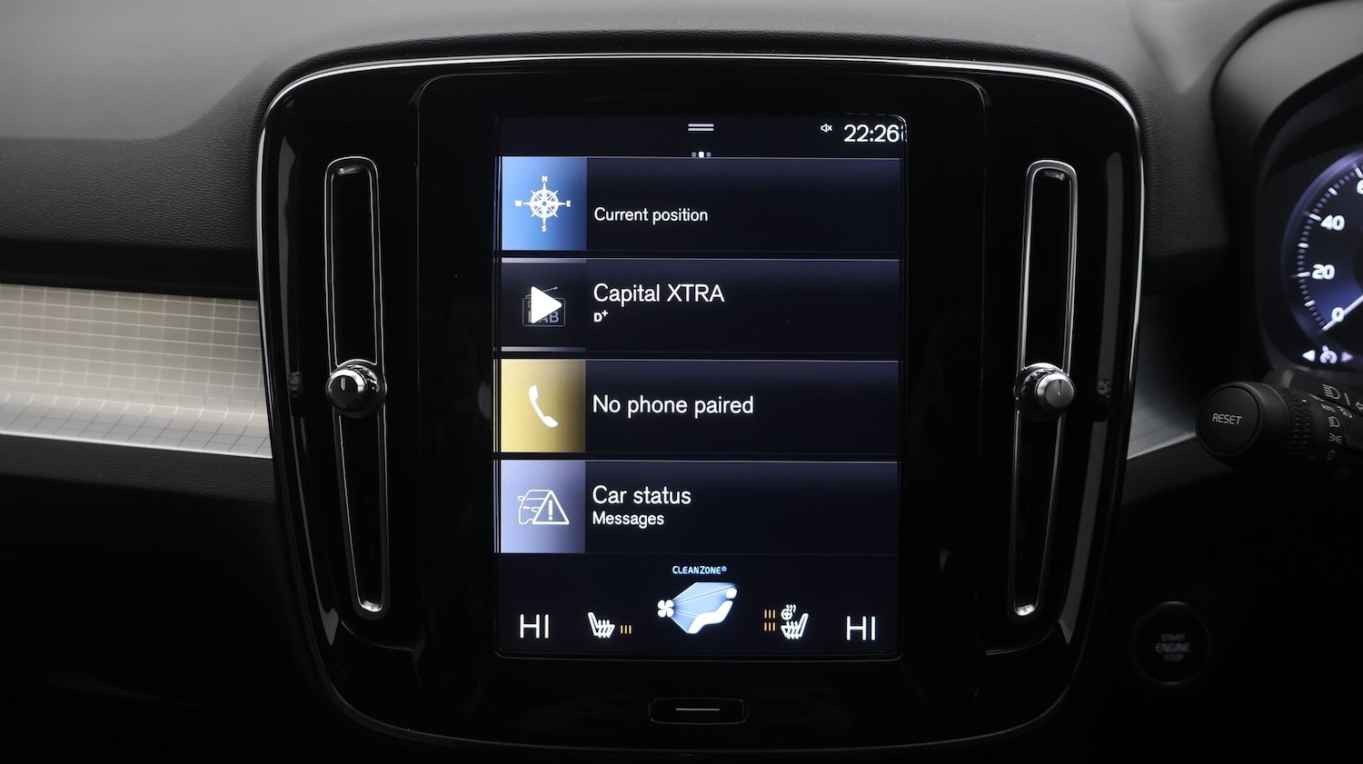 Used Volvo XC40 2022 for sale - 76646301: Photo 12