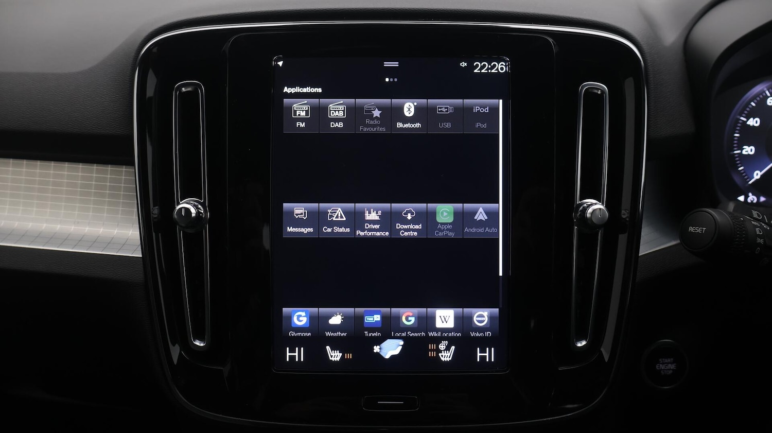 Used Volvo XC40 2022 for sale - 76646301: Photo 26