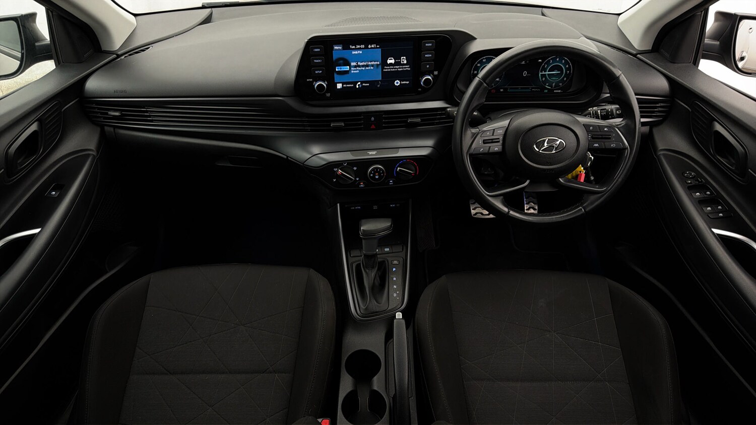 Used Hyundai BAYON 2023 for sale - 78013778: Photo 12