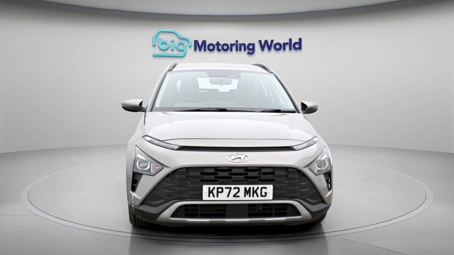 Used Hyundai BAYON 2023 for sale - 78013778: Photo 2