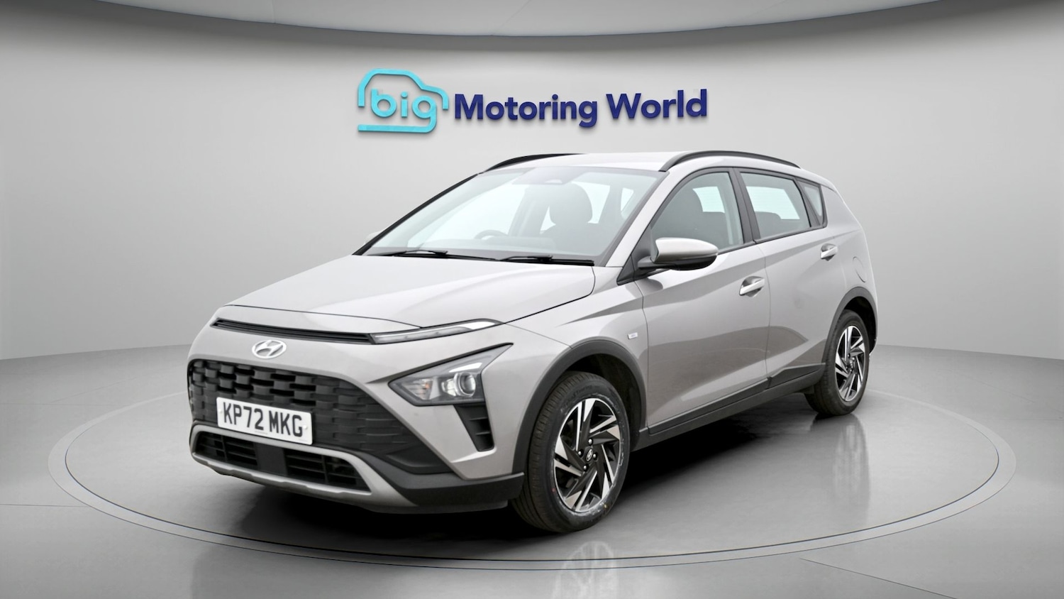 Used Hyundai BAYON 2023 for sale - 78013778: Photo 3