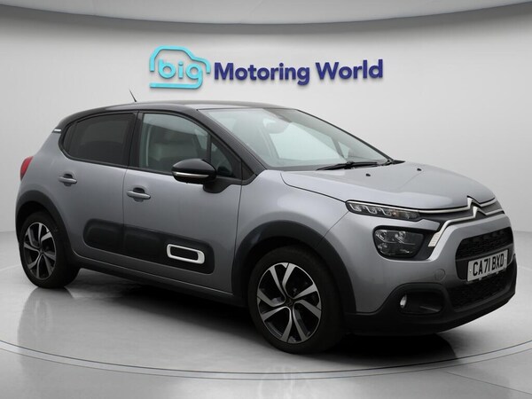 Used Citroen C3 2021 for sale - 76326516: Photo 1