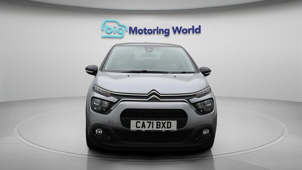 Used Citroen C3 2021 for sale - 76326516: Photo 3