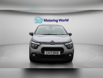 Used Citroen C3 2021 for sale - 76326516: Photo 3