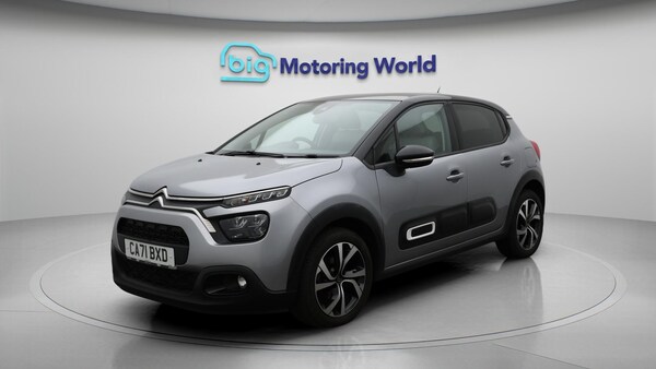 Used Citroen C3 2021 for sale - 76326516: Photo 4
