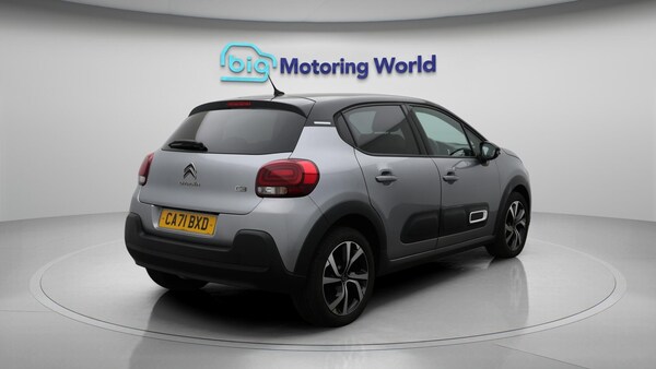Used Citroen C3 2021 for sale - 76326516: Photo 8
