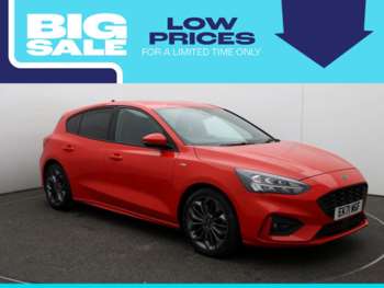 2021 (71) - 1.5 EcoBlue ST-Line X Hatchback 5dr Diesel Manual Euro 6 (s/s) (120 ps)
