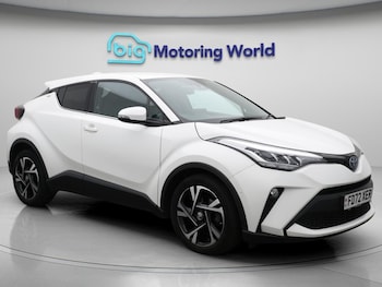 Toyota - C-HR