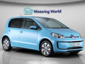 2022 (22) - 60kW E-Up 32kWh 5dr Auto