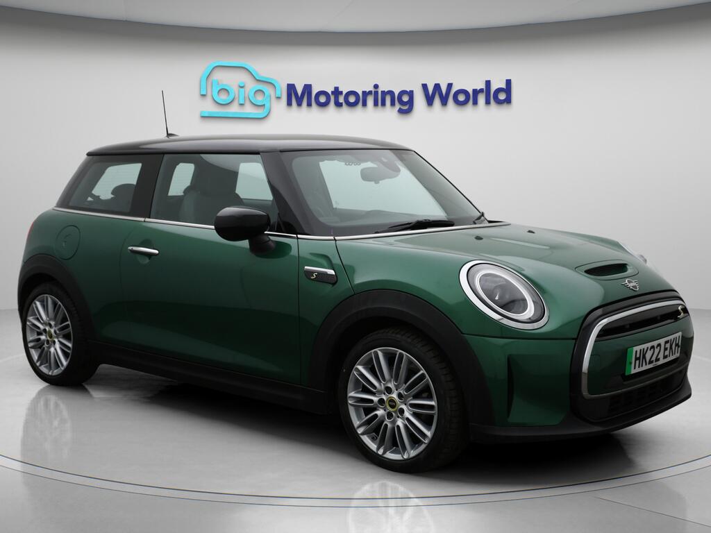 Used MINI Electric Hatch 2022 for sale - 76398513: Photo 1
