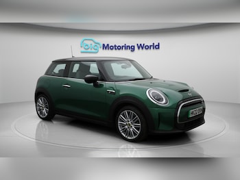 2022 (22) - 135kW Cooper S Level 2 33kWh 3dr Auto