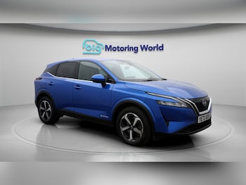 Used Nissan Qashqai 2022 for sale - 77517668: Photo