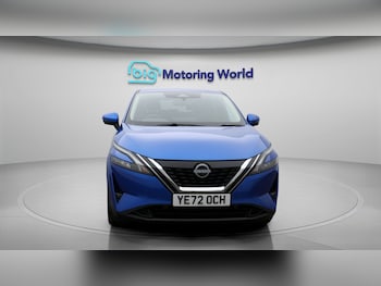 Used Nissan Qashqai 2022 for sale - 77517668: Photo