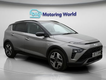 Used Hyundai BAYON 2022 for sale - 77077936: Photo