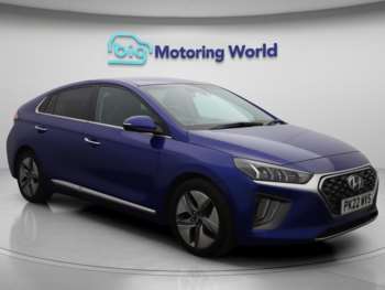 2022 (22) - 1.6 GDi Hybrid Premium SE 5dr DCT