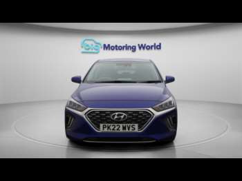 Used Hyundai IONIQ 2022 for sale - 75175066: Photo