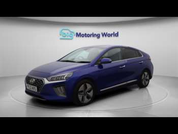 Used Hyundai IONIQ 2022 for sale - 75175066: Photo