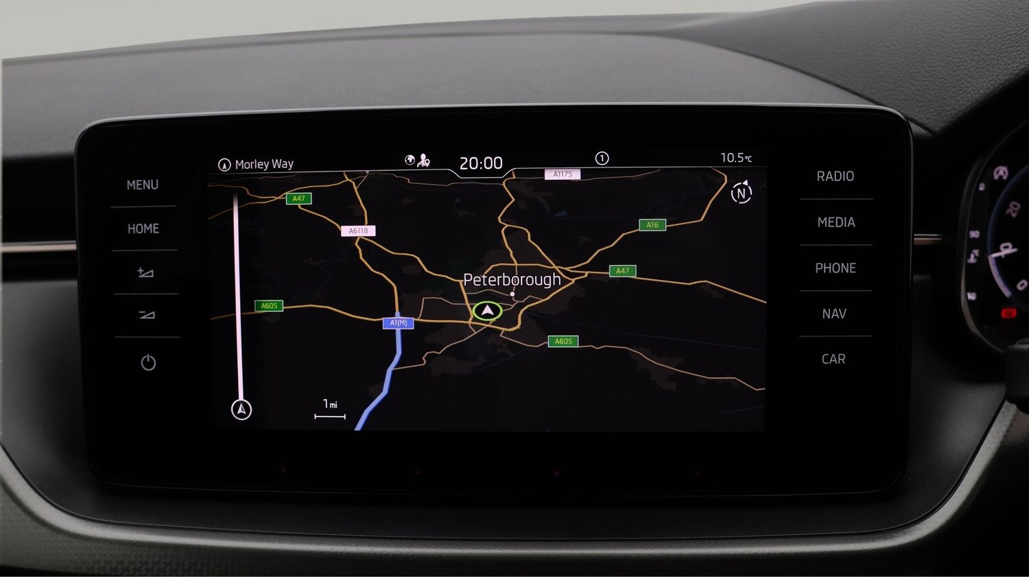 Used Skoda Kamiq 2022 for sale - 77460480: Photo 11