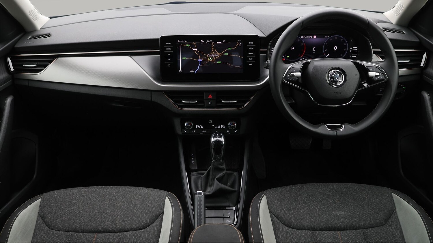 Used Skoda Kamiq 2022 for sale - 77460480: Photo 13