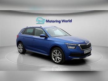 Used Skoda Kamiq 2022 for sale - 77460480: Photo