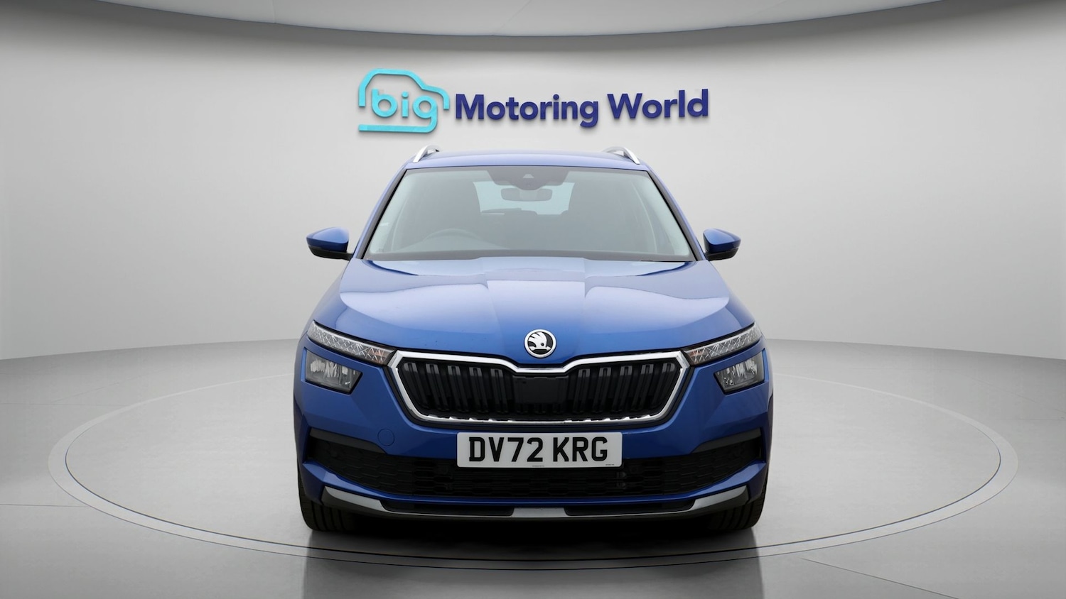 Used Skoda Kamiq 2022 for sale - 77460480: Photo 2