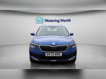 Used Skoda Kamiq 2022 for sale - 77460480: Photo