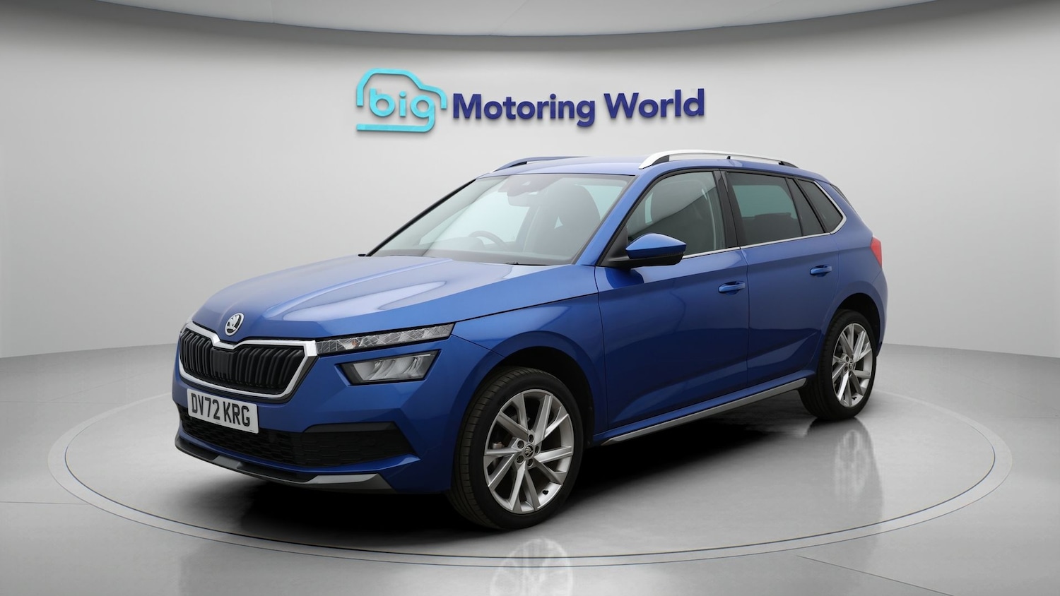 Used Skoda Kamiq 2022 for sale - 77460480: Photo 3